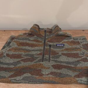 Patagonia Jacket (Camo)